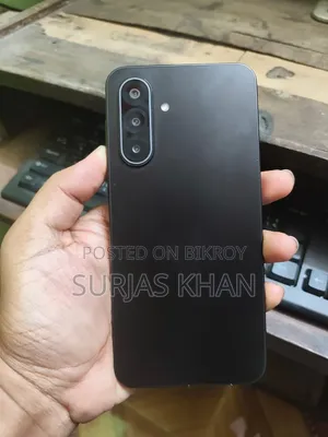 Samsung Galaxy A17 5G 128 GB Black