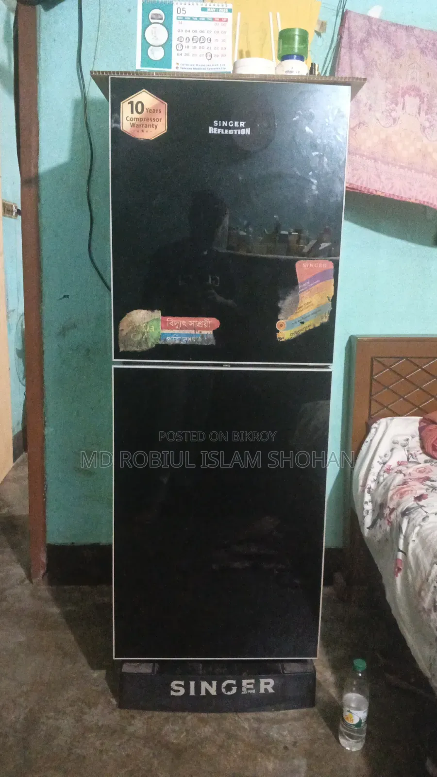 Fridge in good fresh condition