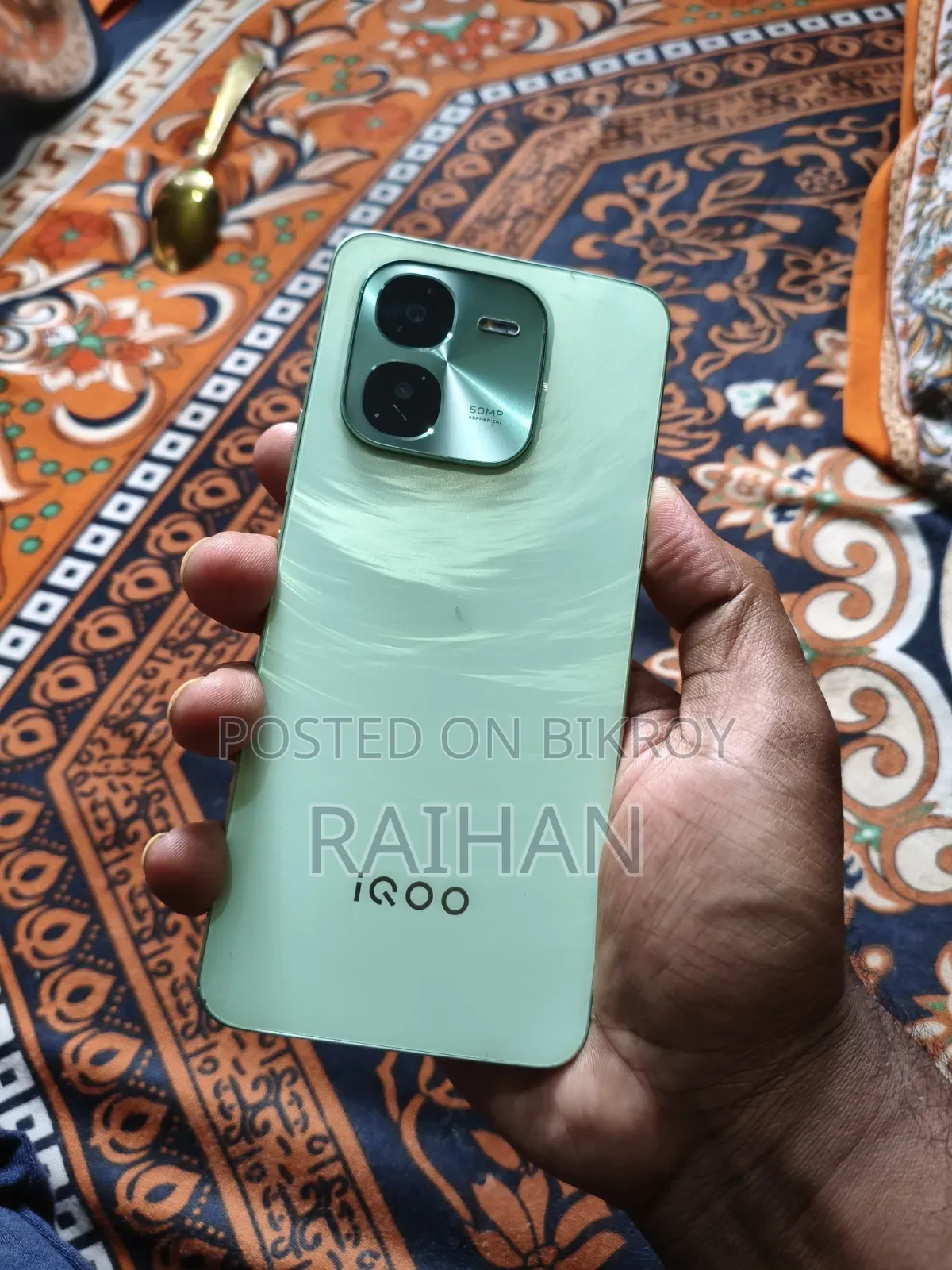 iQOO Z9x 128 GB