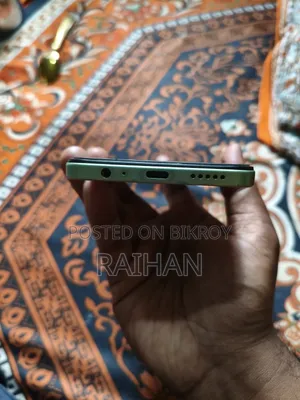 iQOO Z9x 128 GB