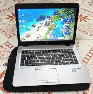 Laptop HP EliteBook 840 G3 8GB Intel Core i5 HDD+SSD 512GB