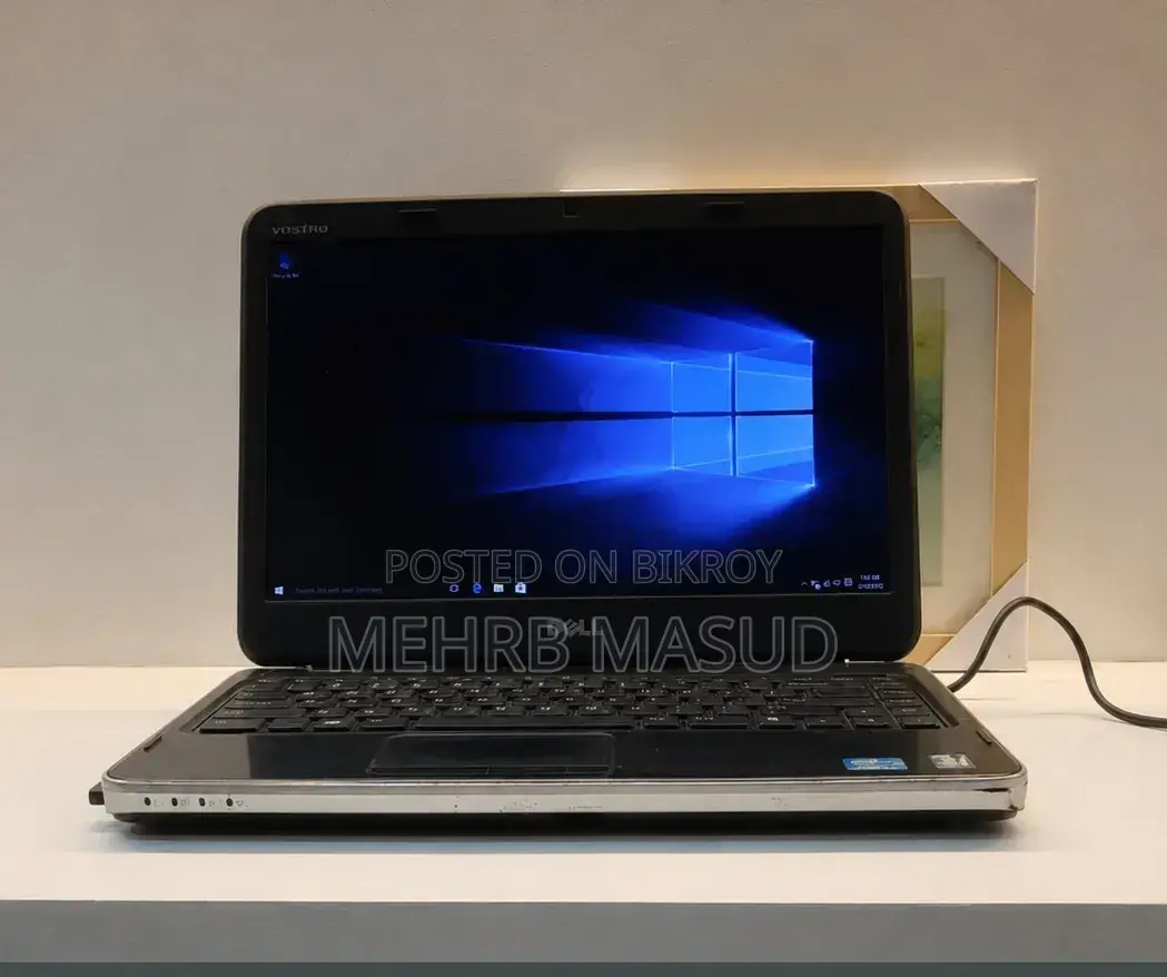 Laptop Dell Vostro 1450 8GB Intel Core I3 SSD 256GB