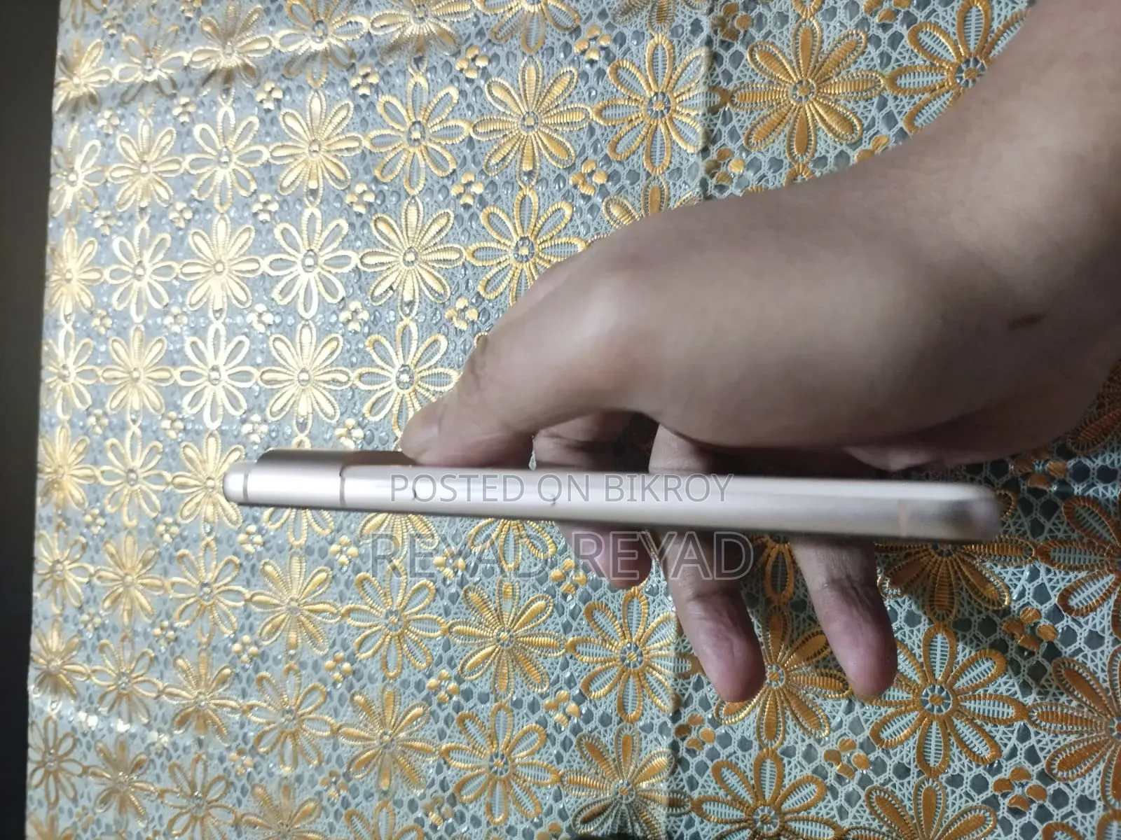 New Google Pixel 8 128 GB Rose Gold