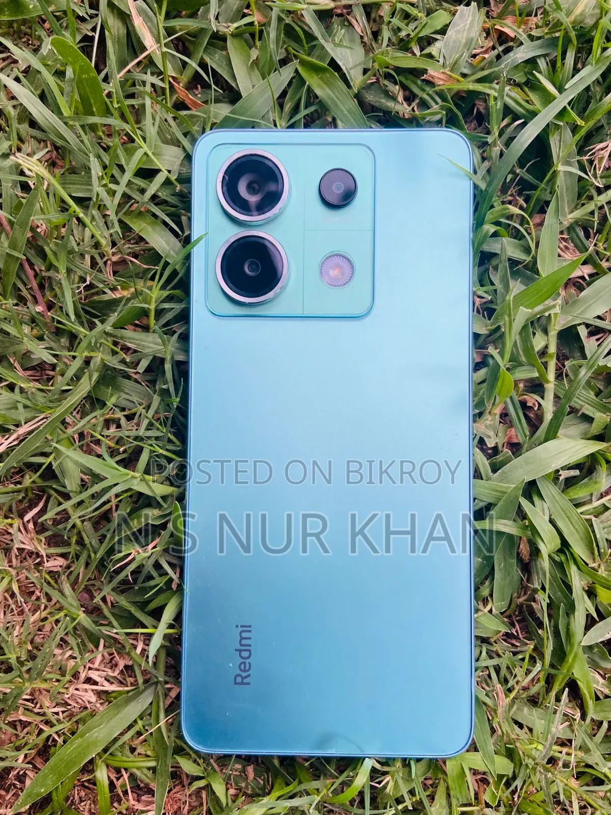 Xiaomi Redmi Note 13 Pro 5G 256 GB Blue
