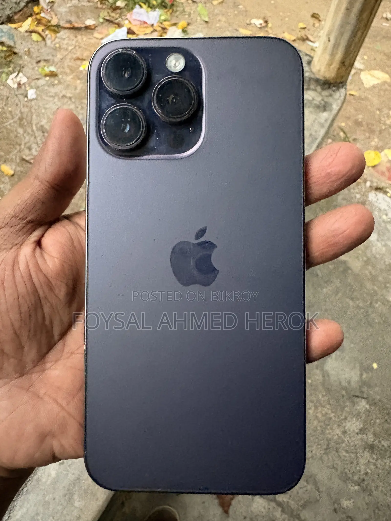 Apple iPhone 14 Pro Max 256 GB Purple