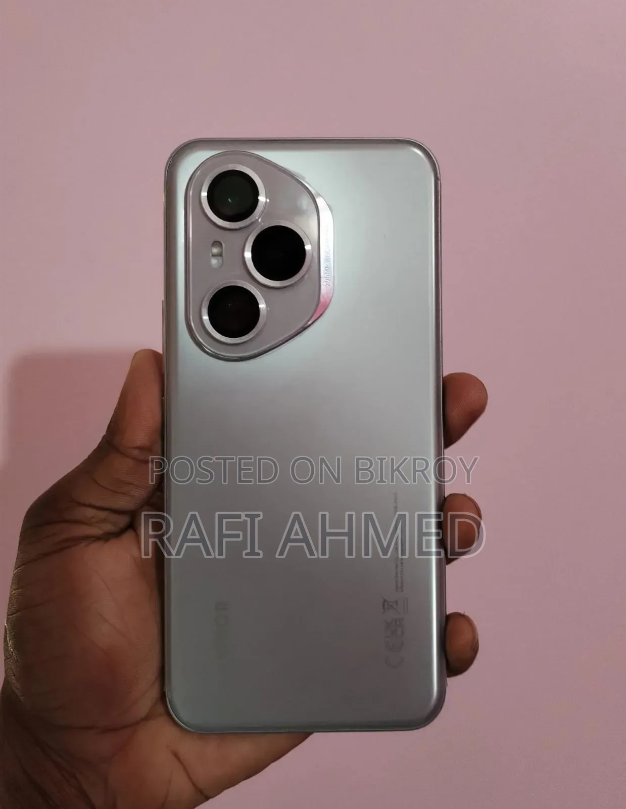 New Honor 400 Pro 512 GB Gray