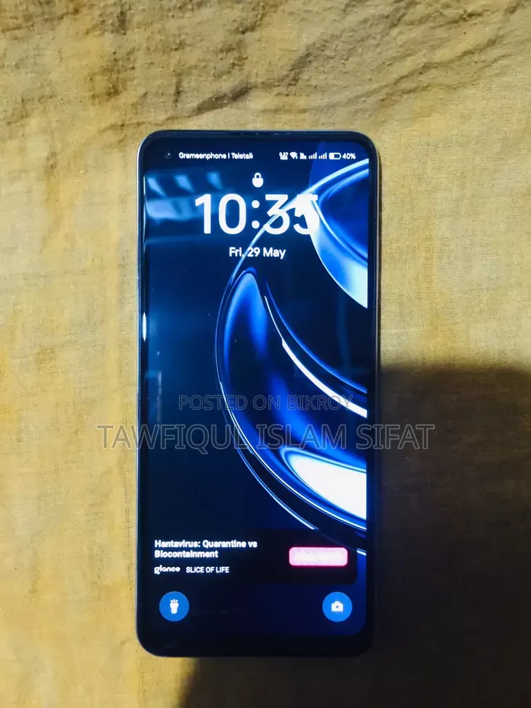 নিউ রিয়েলমি ১০ ১২৮ জিবি