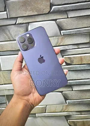 Apple iPhone 14 Pro Max 256 GB Purple