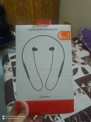 Authentic Oneplus Bullets Z3 Neckband