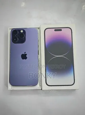 Apple iPhone 14 Pro Max 256 GB Purple