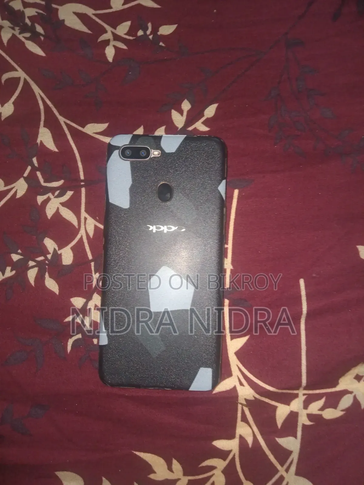 Oppo A5s (AX5s) 32 GB Black
