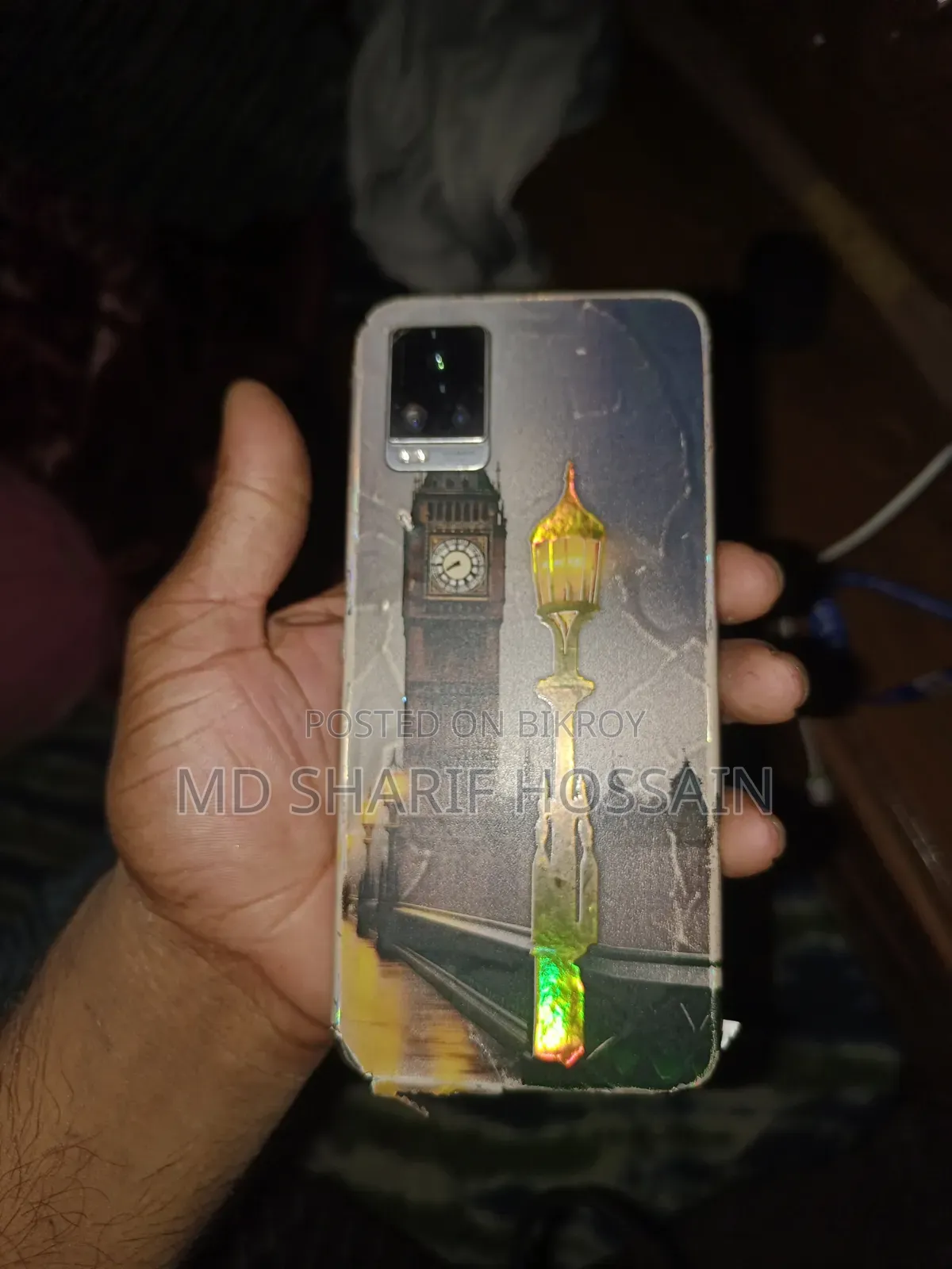 Vivo V20 Pro Full Fresh Motherboard