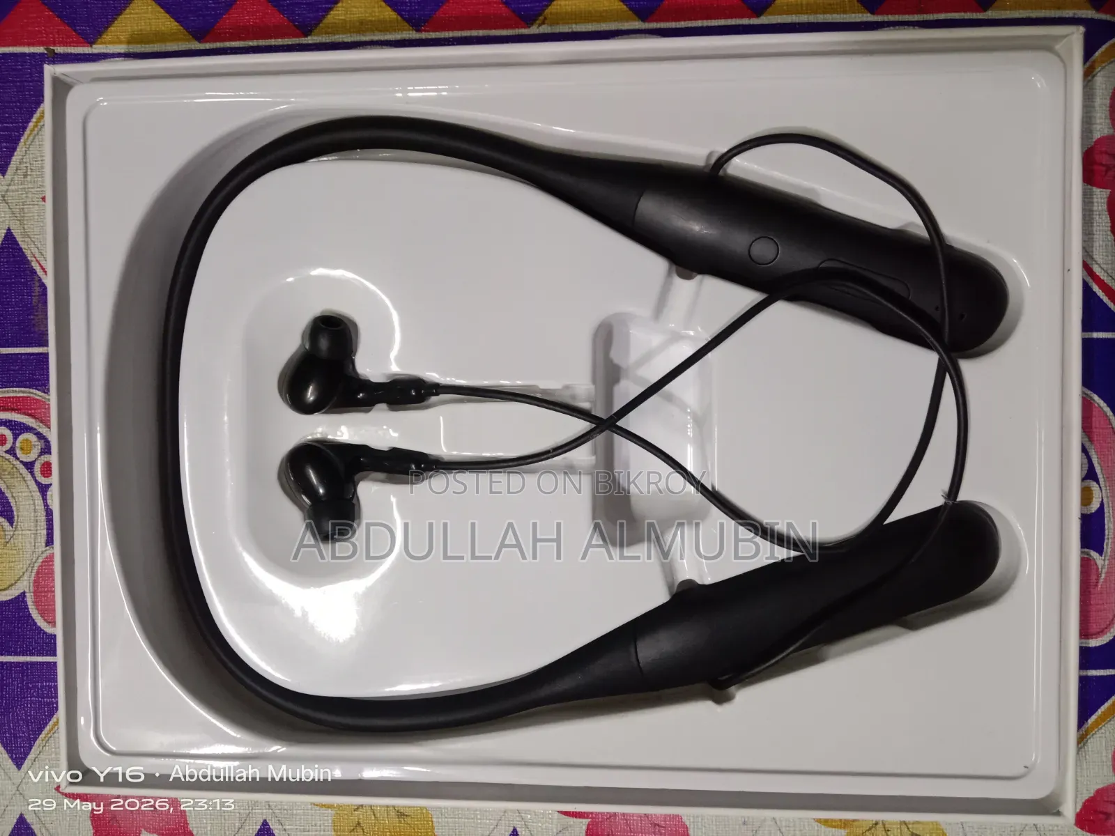 Gearup P2 Neckband