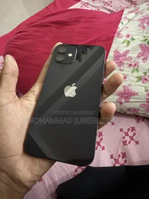 অ্যাপল আইফোন ১২ ৬৪ জিবি কালো