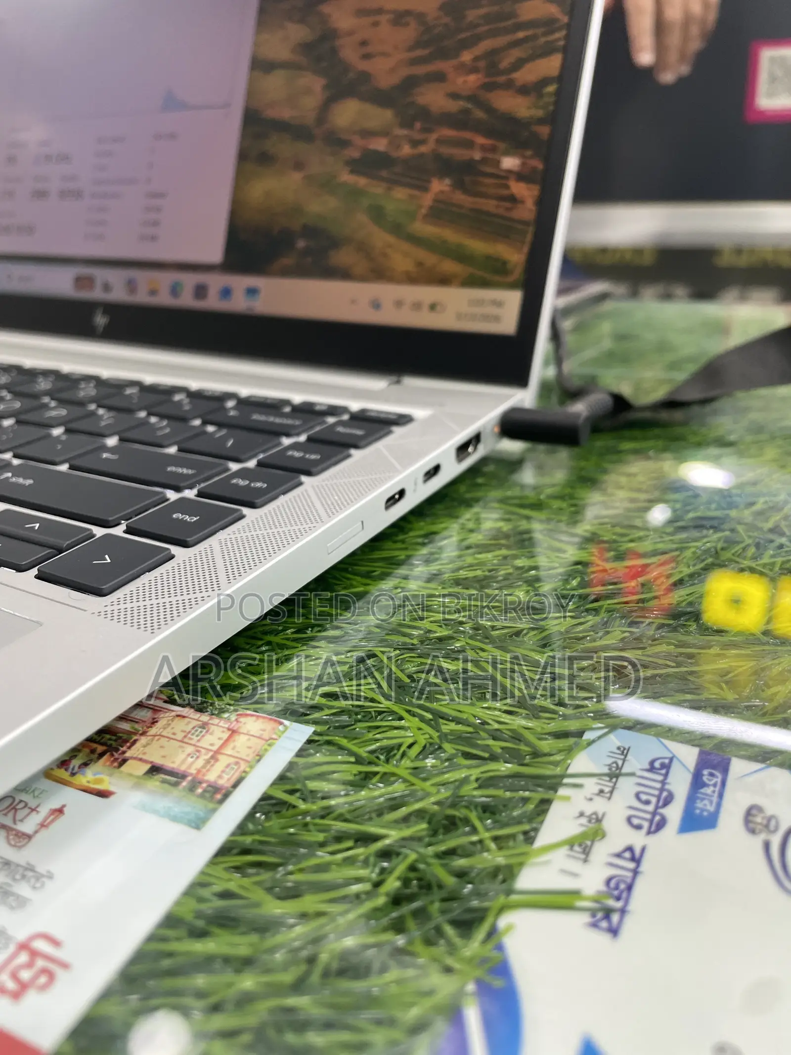 Laptop HP 16GB Intel Core I5 SSD 500GB