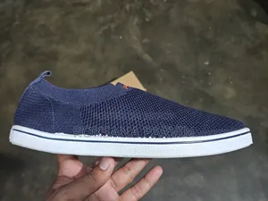 Sprint Casual Slip-on Shoe | Navy Blue | Soft Lightweight