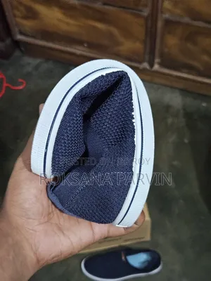 Sprint Casual Slip-on Shoe | Navy Blue | Soft Lightweight