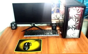 New Desktop Computer 16GB AMD Ryzen 7 SSD 500GB