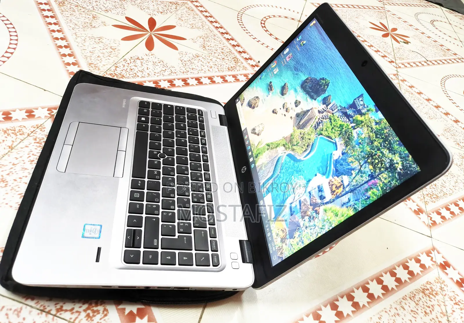 Laptop HP EliteBook 840 G3 8GB Intel Core i5 HDD+SSD 512GB