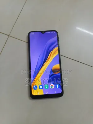 Samsung Galaxy M31 64 GB Black