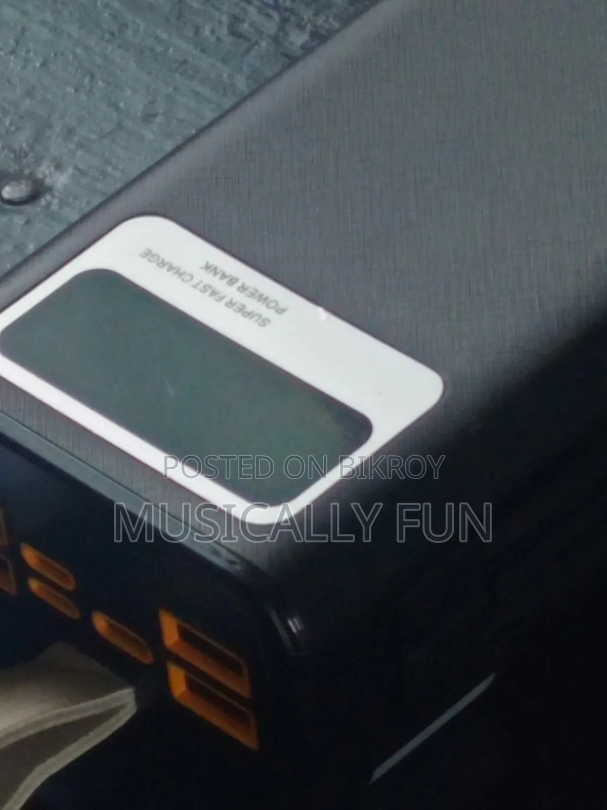 Mobile Phone 1 Tb Black
