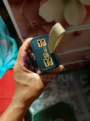 Mobile Phone 1 Tb Black