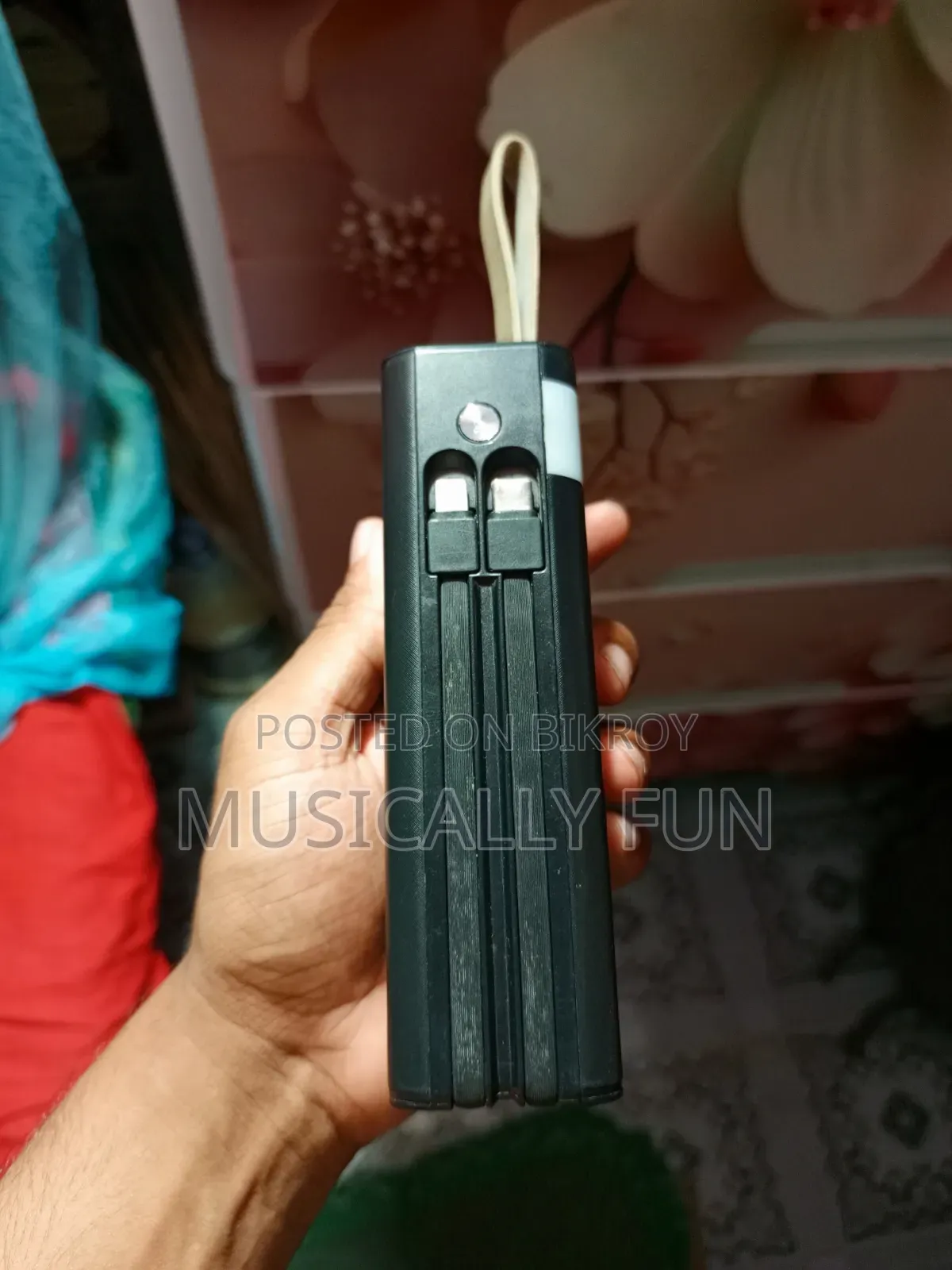 Mobile Phone 1 Tb Black