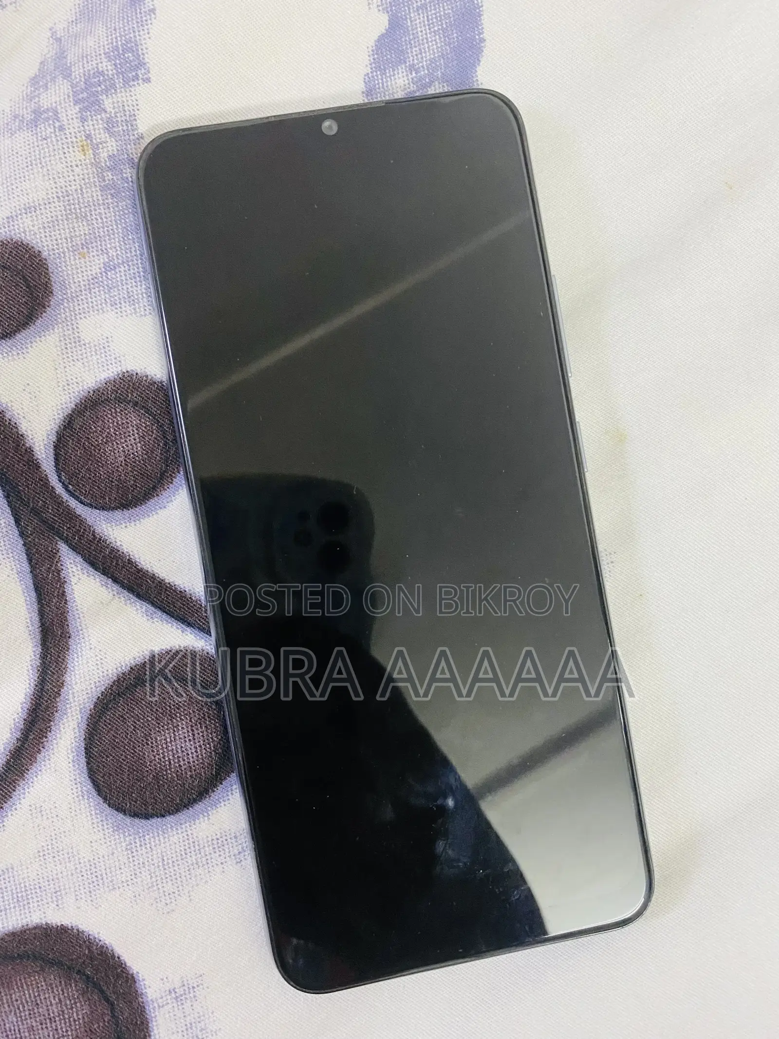 Realme Narzo 20 64 GB Silver