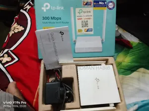 Tp Link = Tl-Wr820n