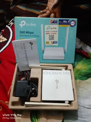 Tp Link = Tl-Wr820n