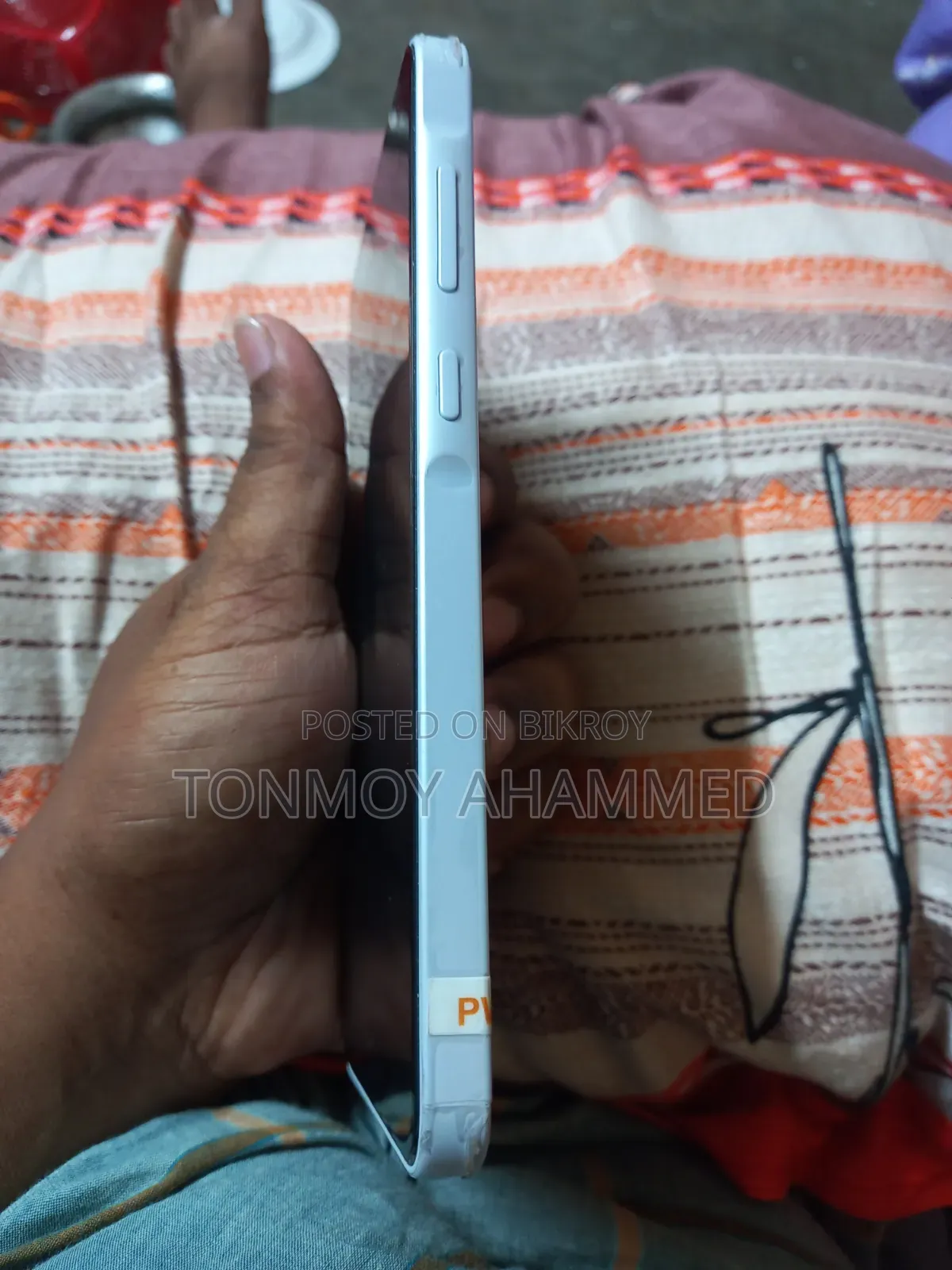 Samsung Galaxy A35 128 GB White