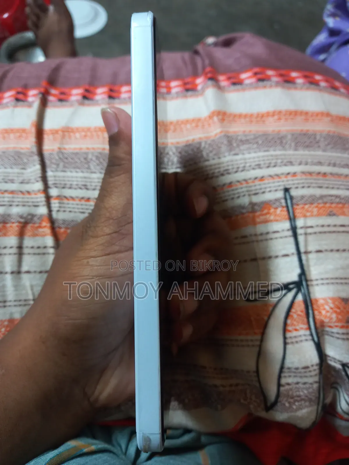 Samsung Galaxy A35 128 GB White