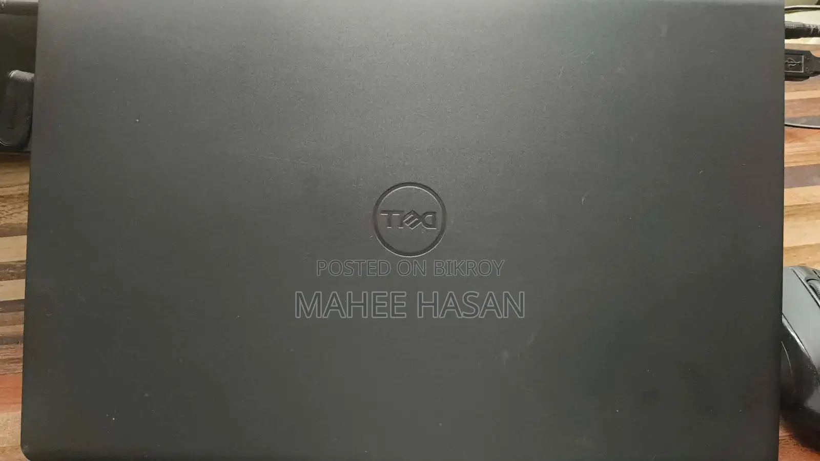 Laptop Dell Inspiron 15 8GB Intel Core I5 HDD+SSD 256GB
