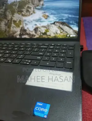 Laptop Dell Inspiron 15 8GB Intel Core I5 HDD+SSD 256GB