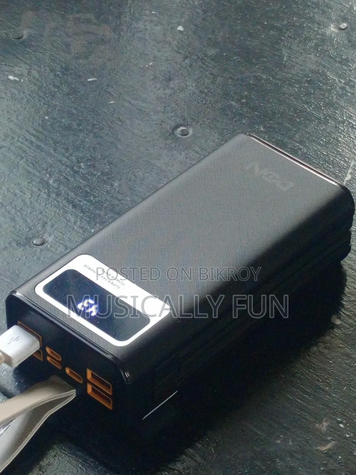 Power Bank 30,000