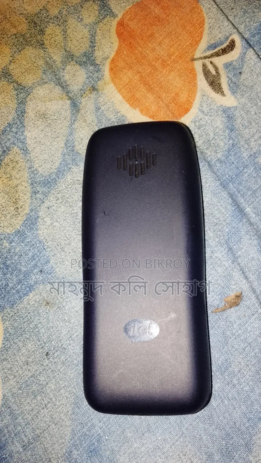 Itel It2160 Blue