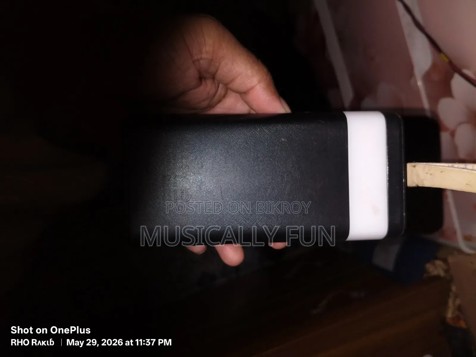 Power Bank 30,000