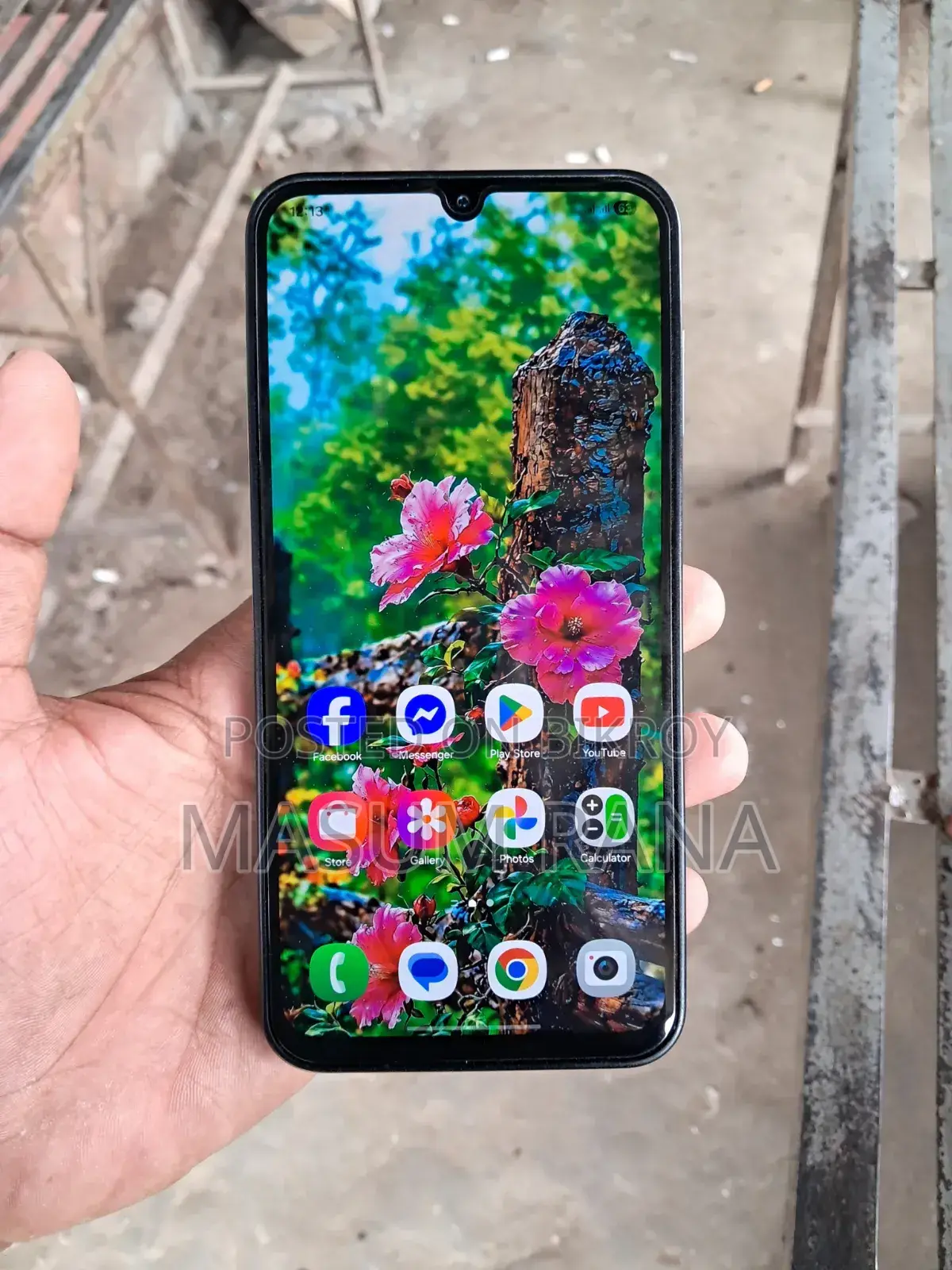 Samsung Galaxy F15 128 GB