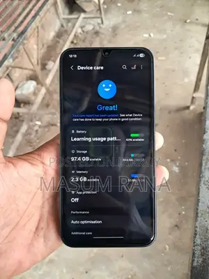 Samsung Galaxy F15 128 GB
