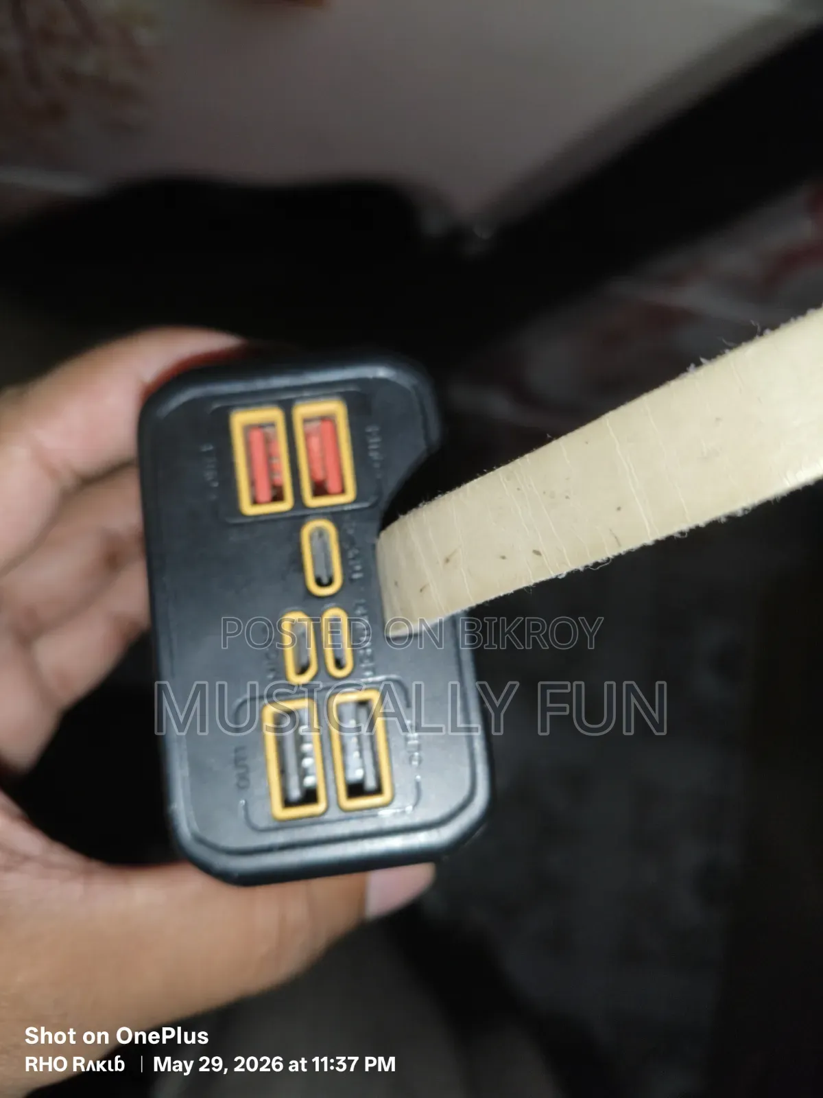 Power Bank 30,000