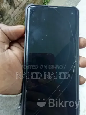 Samsung Galaxy S10 128 GB Black