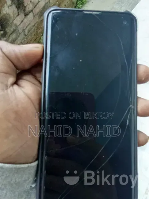 Samsung Galaxy S10 128 GB Black