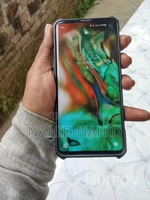 Samsung Galaxy S10 128 GB Black