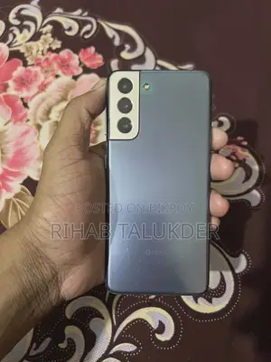 স্যামসাং গ্যালাক্সি এস২১ ৫জি ১২৮ জিবি ব্লু