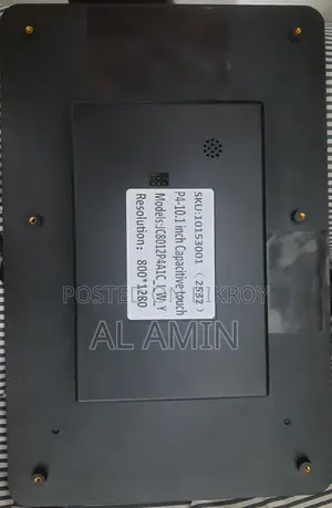 Esp32-P4 Hmi Series 10.1-Inch Ips 800*1280 High-Definition LCD Display