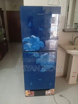সিঙ্গার ফ্রিজার বিক্রি হবে