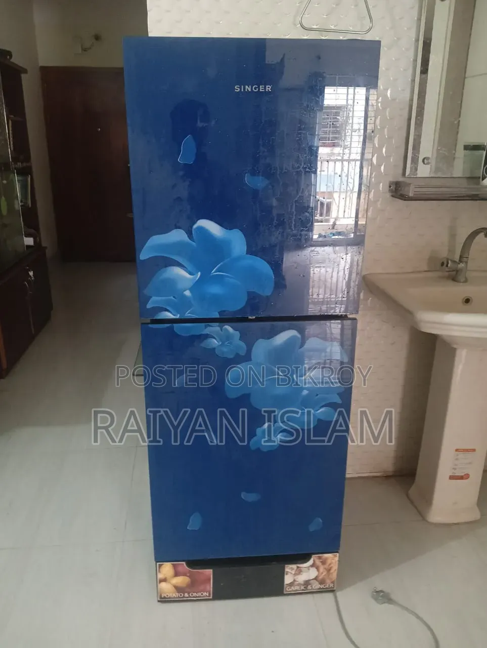 Singer Freezer for Sale