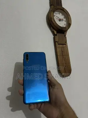 Samsung Galaxy A30s 128 GB Blue
