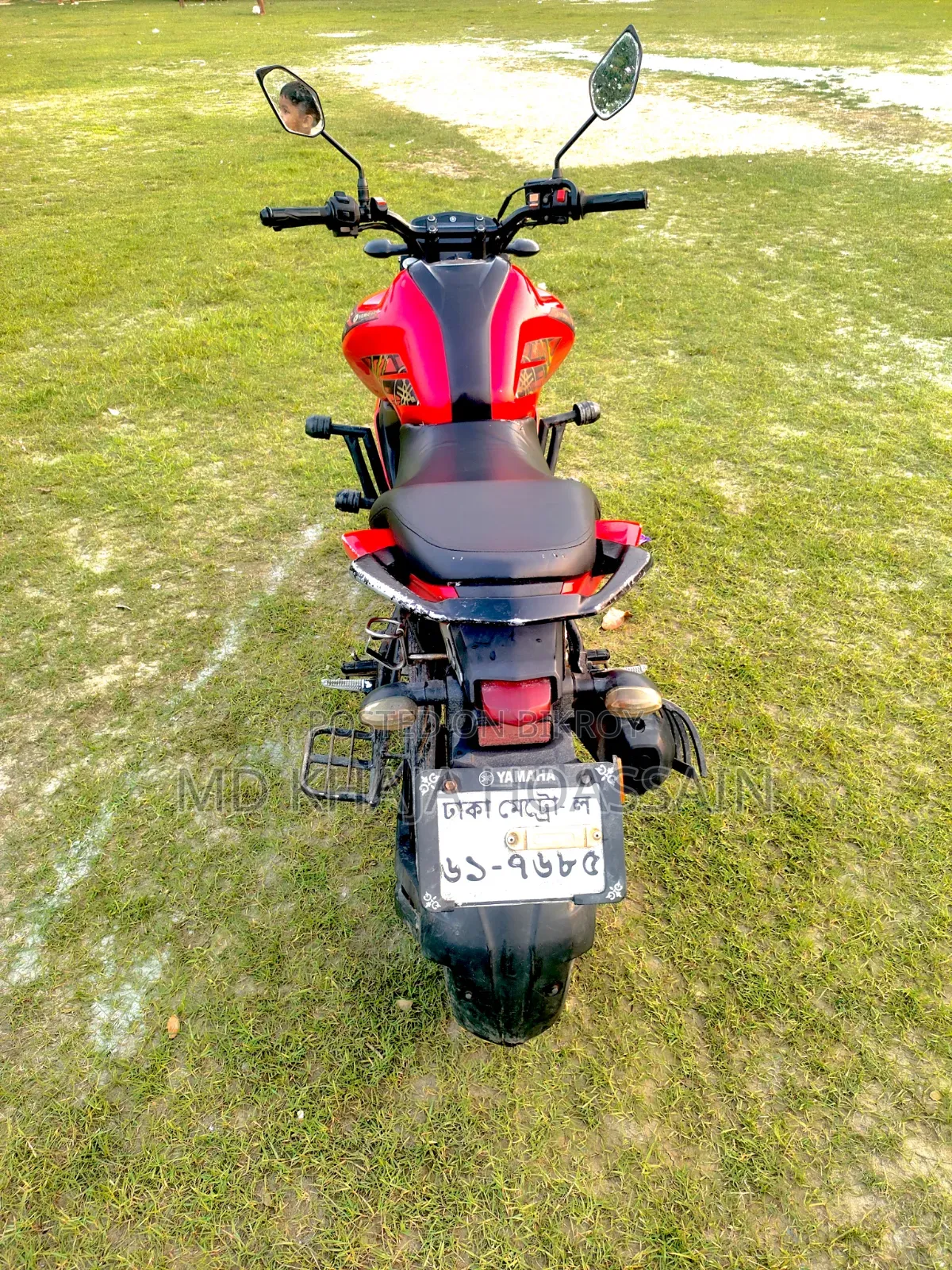ইয়ামাহা ওয়াইজেডএফ-আর ২০২২ ব্ল্যাক
