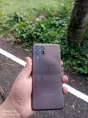 স্যামসাং গ্যালাক্সি এম৩৩ ১২৮ জিবি